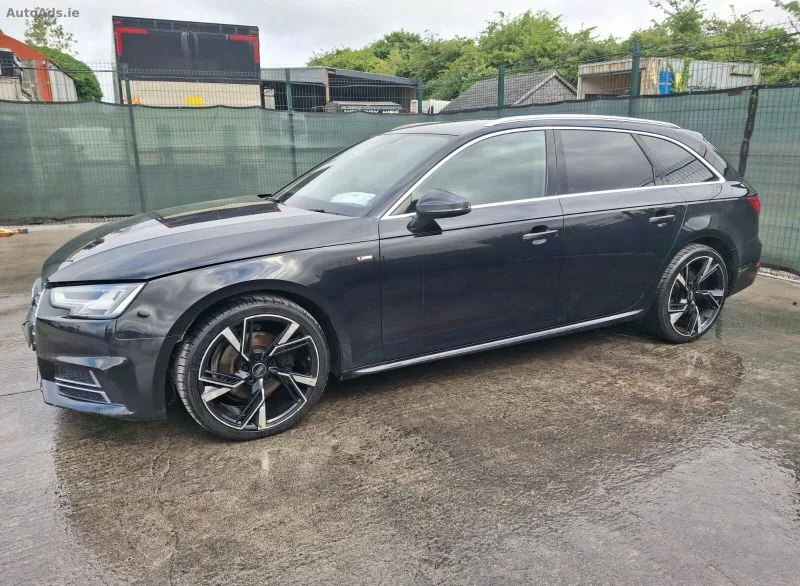 2016 Audi A4