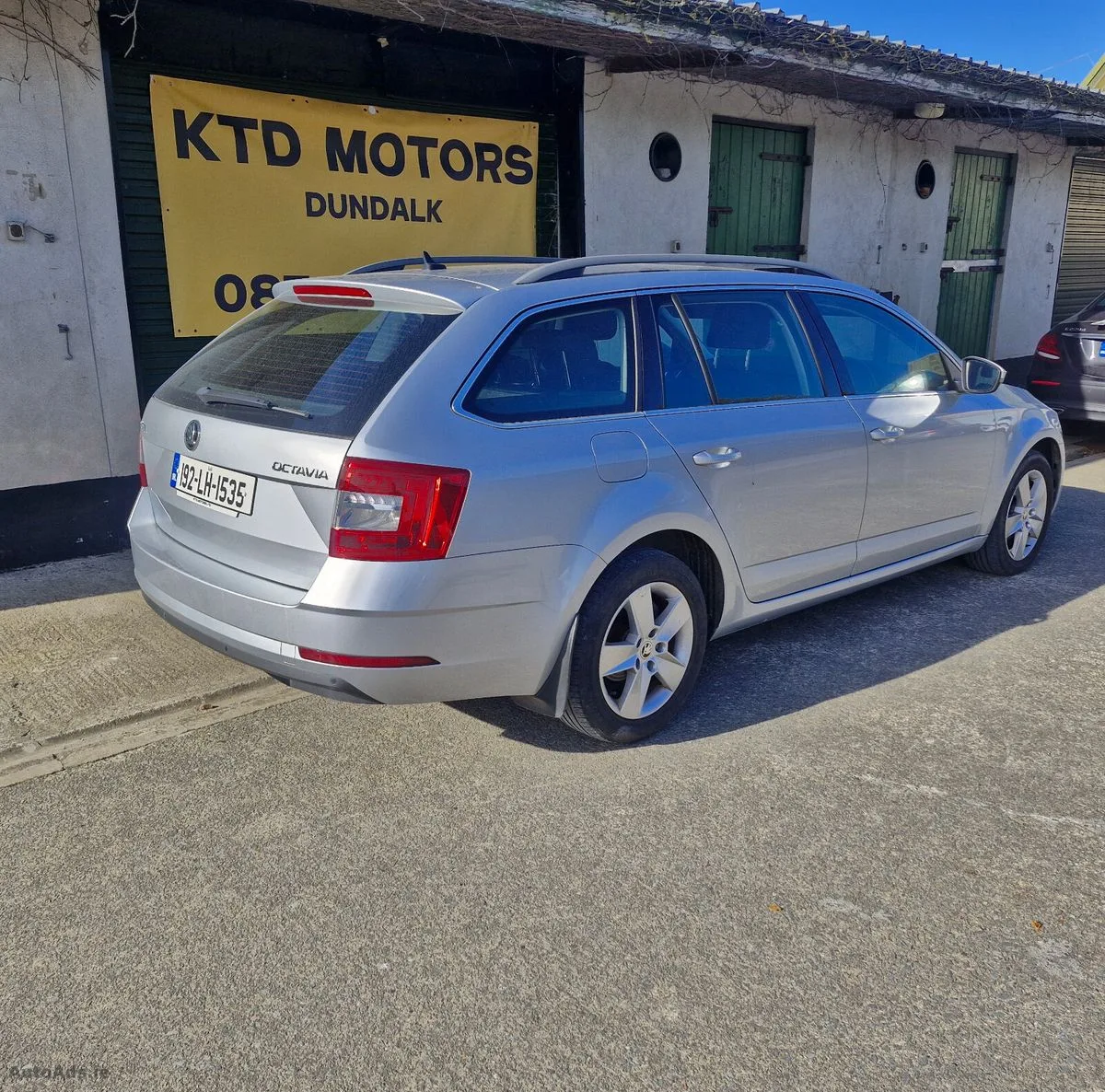 2019 Skoda Octavia – photo 6