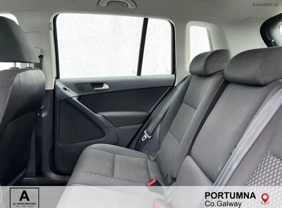 2011 Volkswagen Tiguan – photo 4