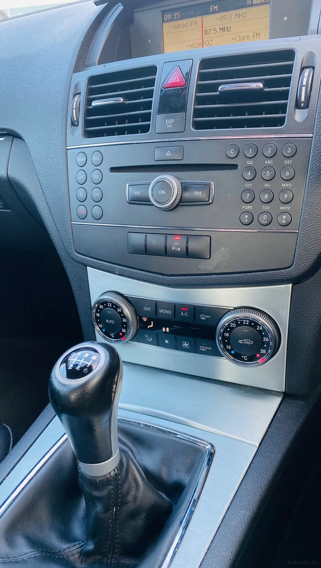 2007 Mercedes-Benz C-Class – photo 8