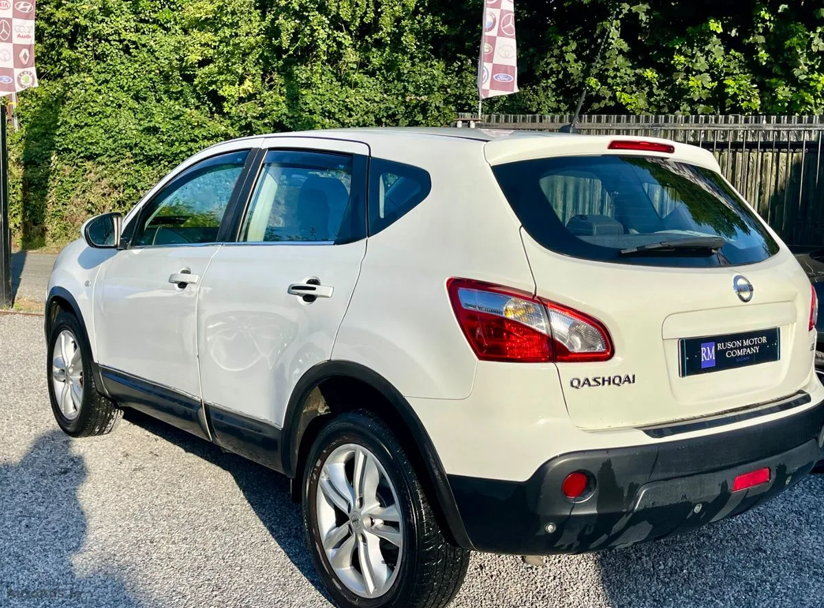 2012 Nissan Qashqai – photo 5