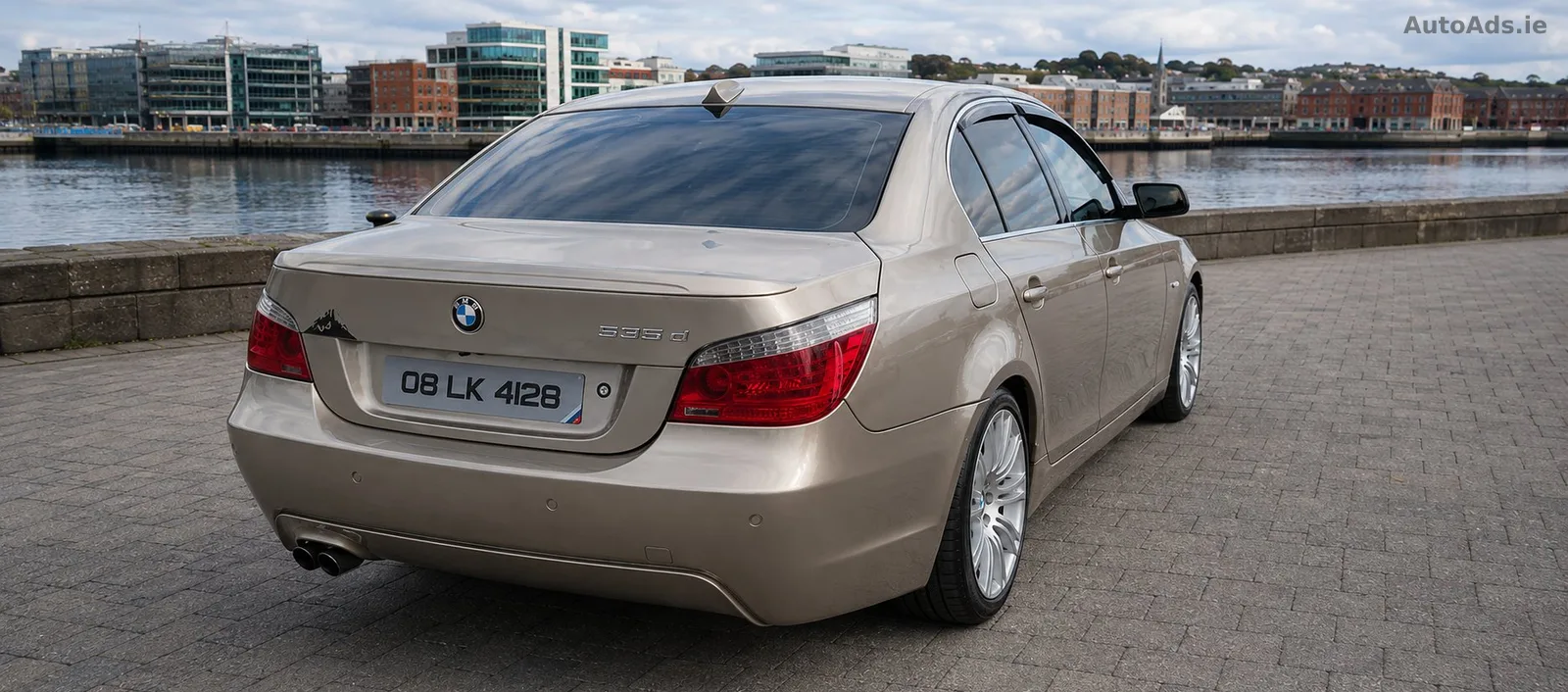 2008 BMW 5 Series – photo 6