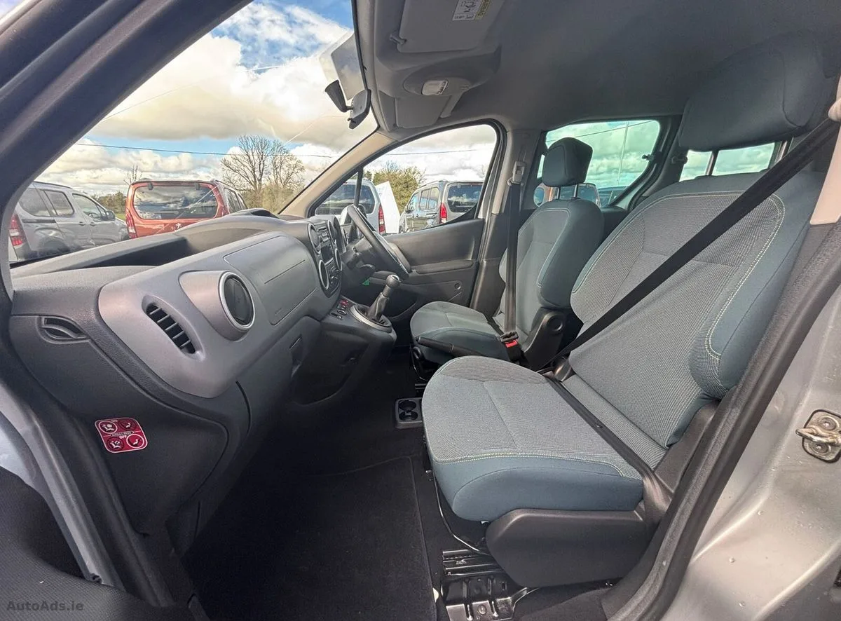 2018 Citroen Berlingo – photo 13