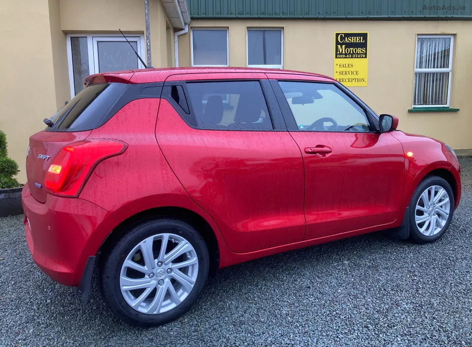 2024 Suzuki Swift – photo 3
