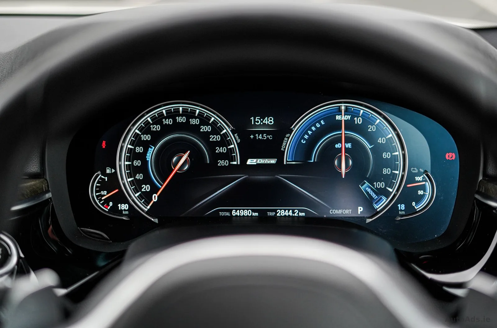2018 BMW 5 Series – photo 9