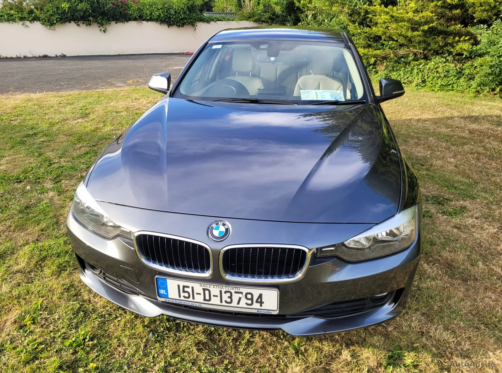 2015 BMW 3 Series