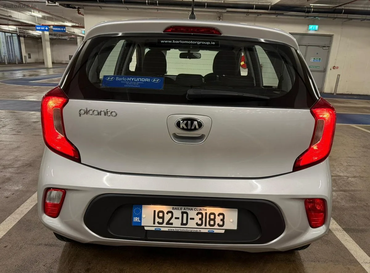2019 Kia Picanto – photo 6