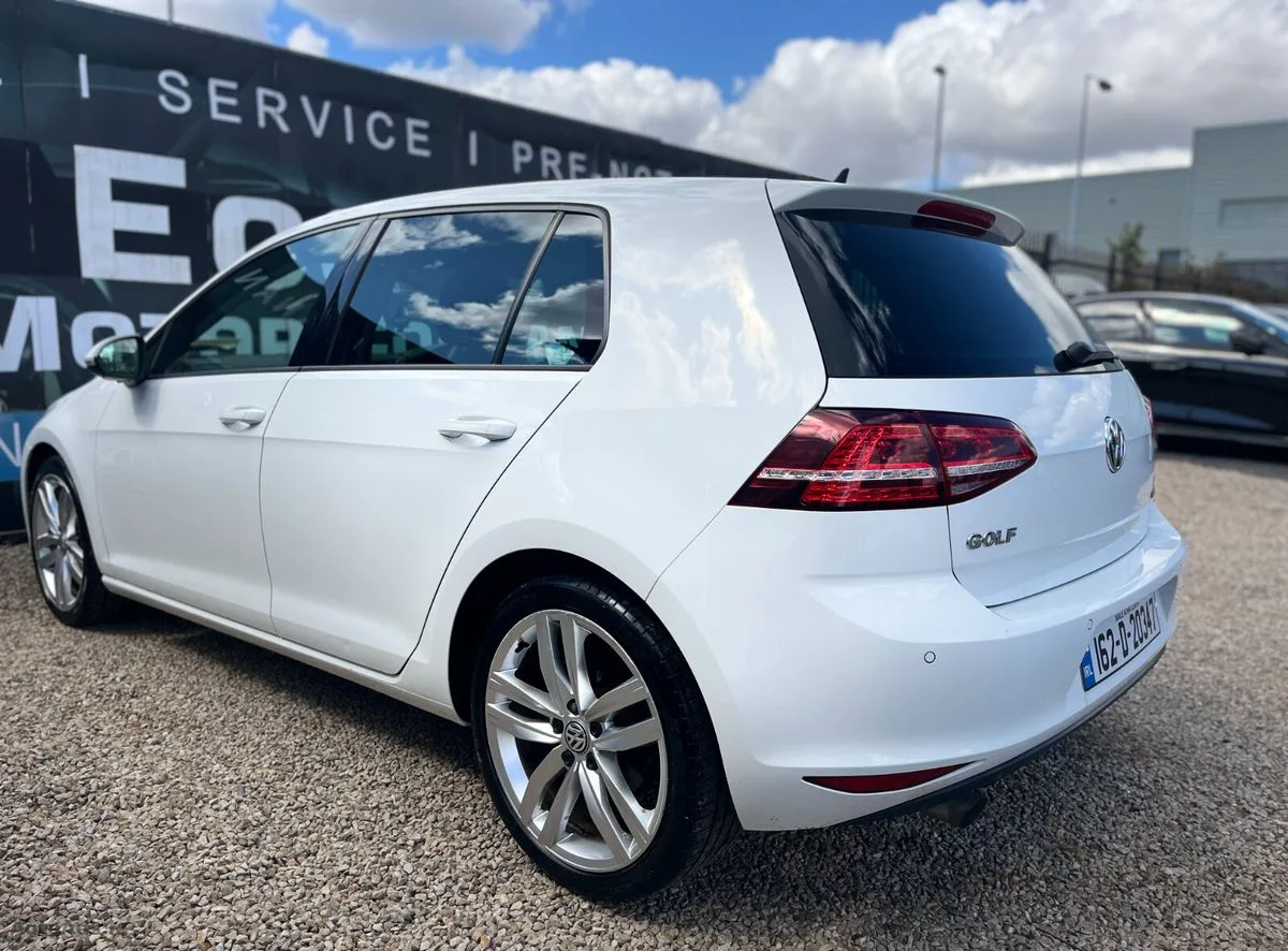 2016 Volkswagen Golf – photo 4