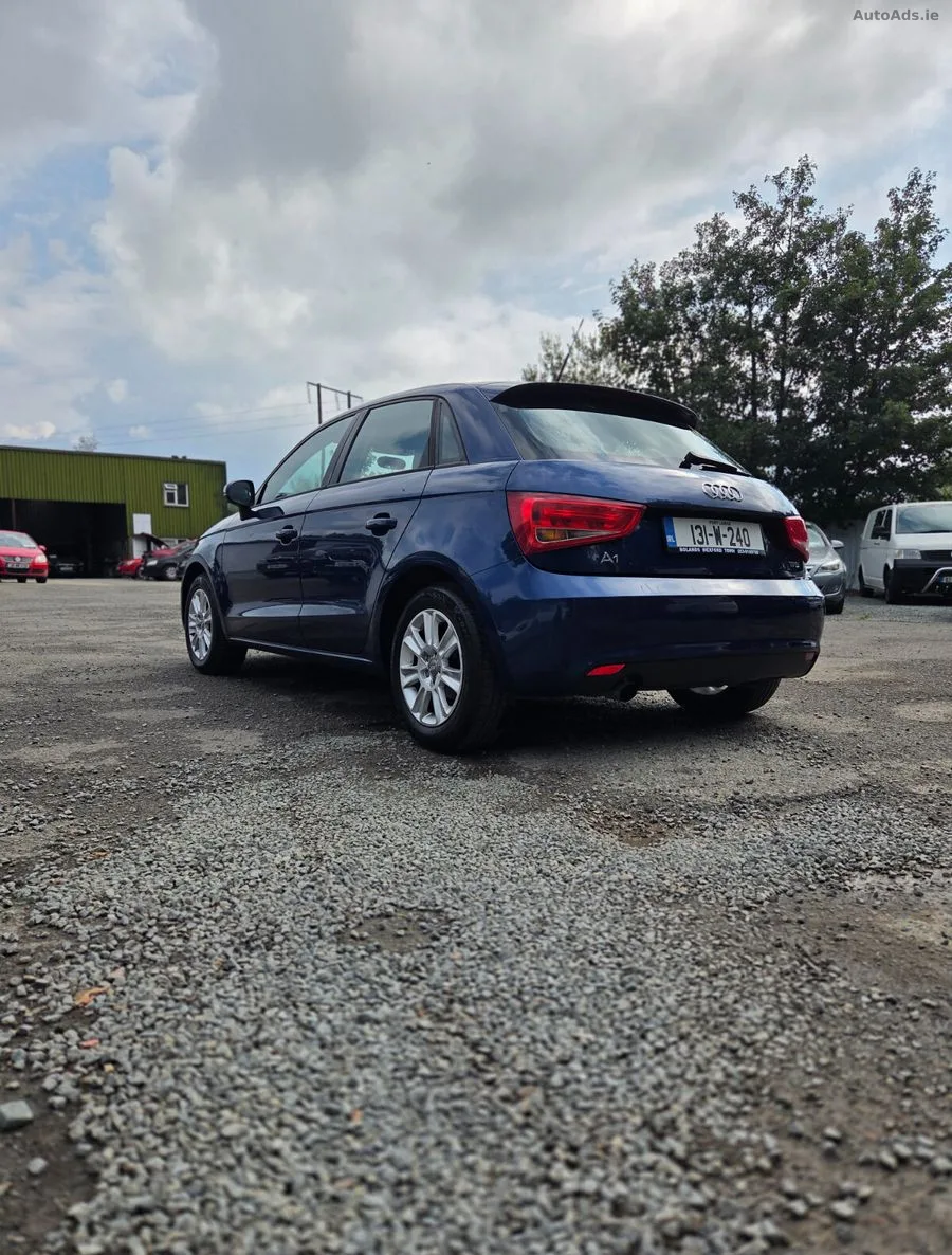 2013 Audi A1 – photo 6