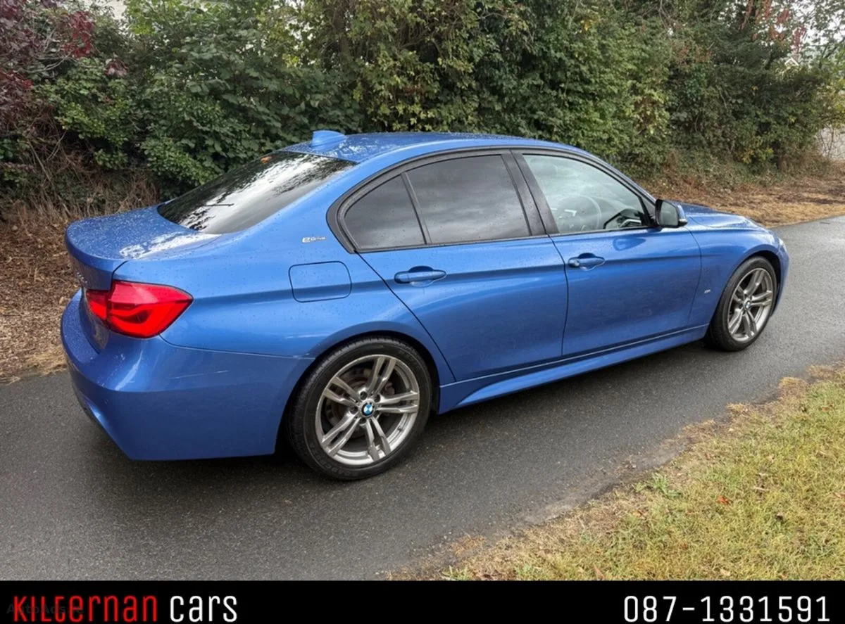 2017 BMW 3-Series – photo 3