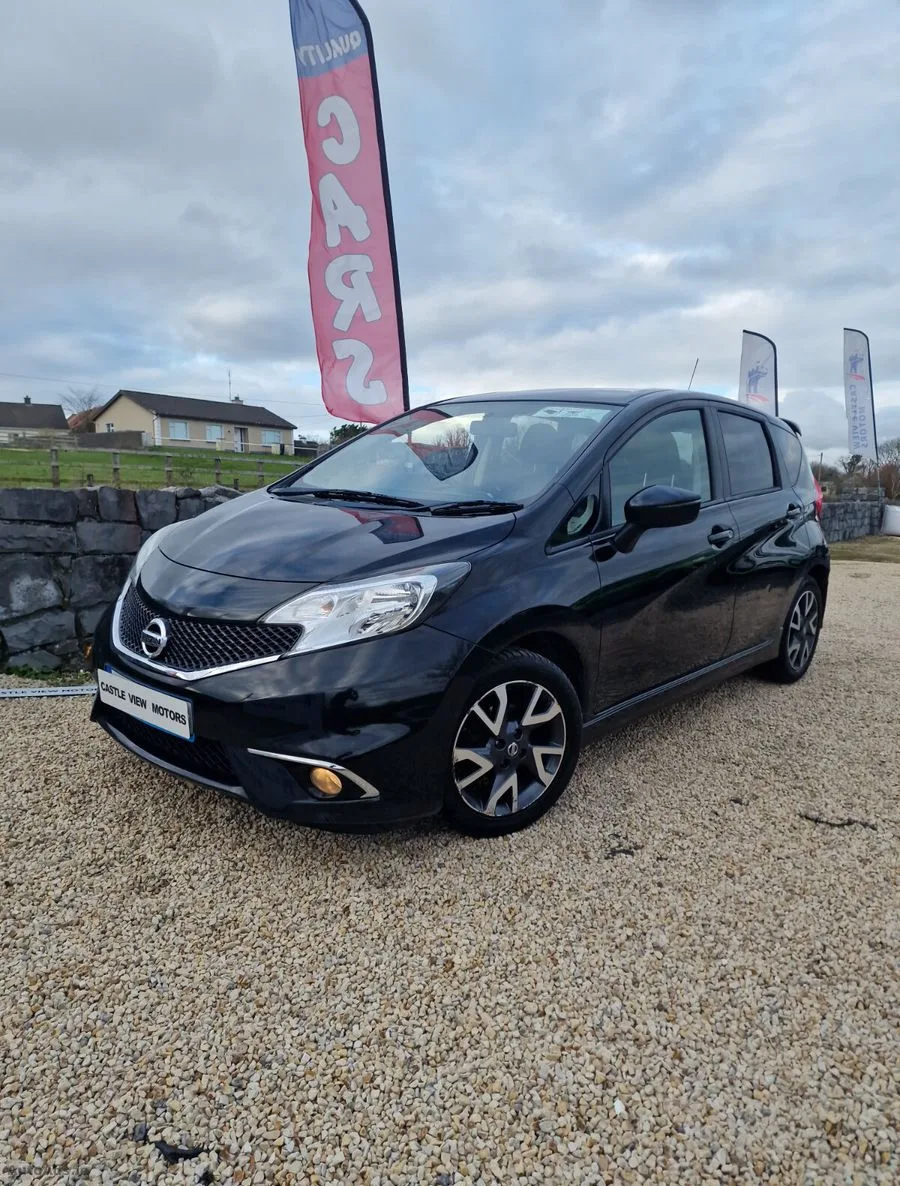 2017 Nissan Note – photo 4