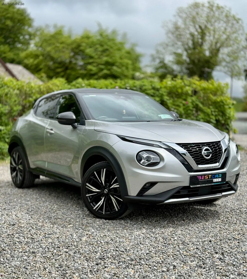 2020 Nissan Juke – photo 2