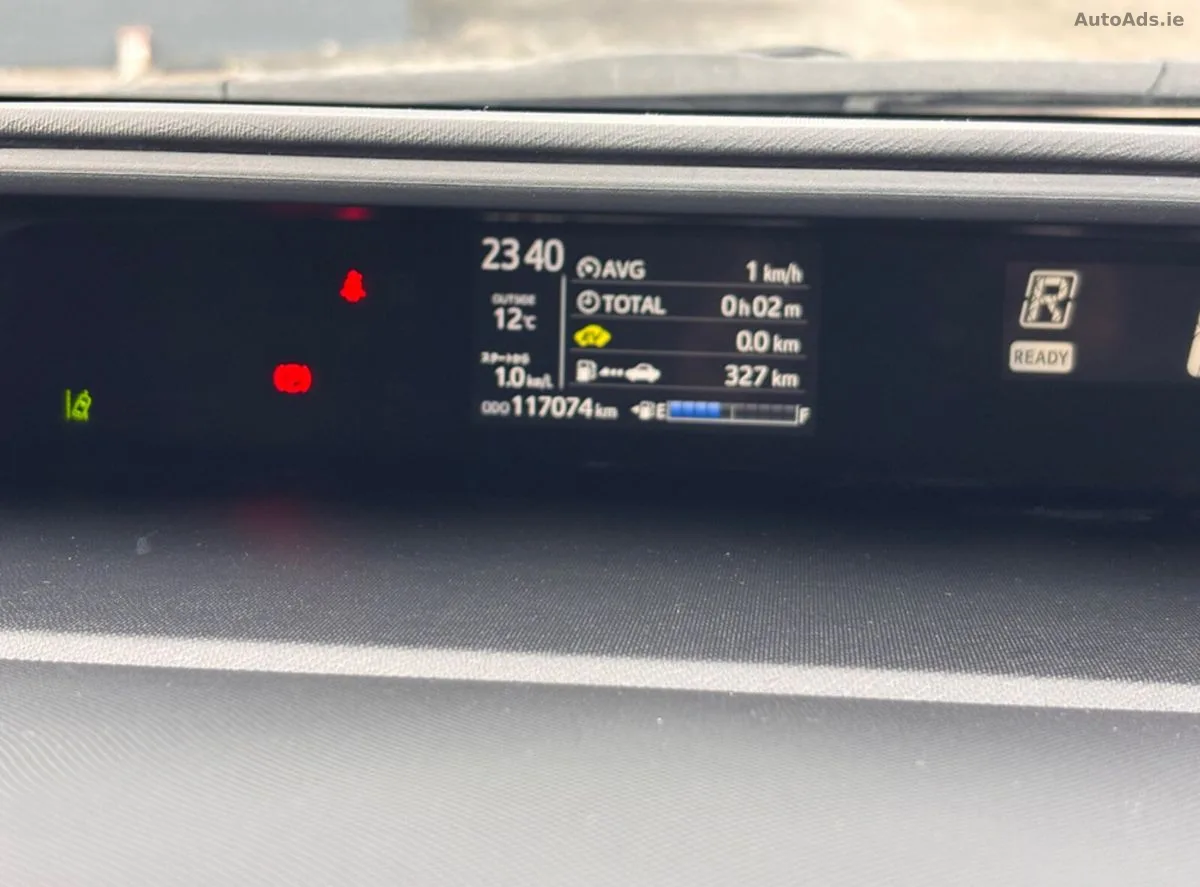 2017 Toyota Aqua – photo 9