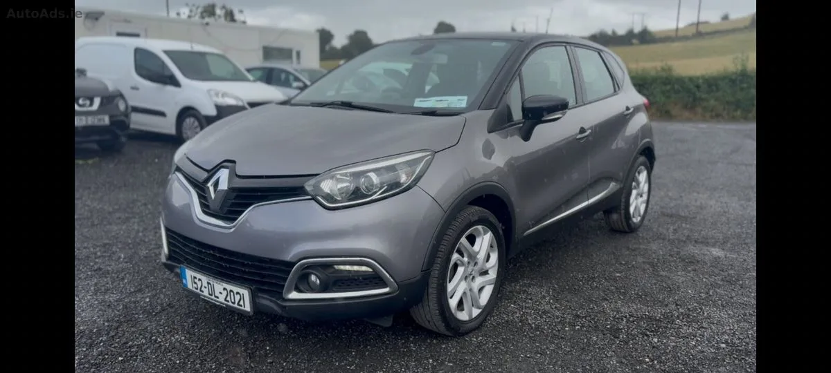 2015 Renault Captur – photo 3