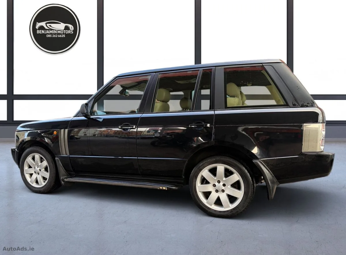 2005 Land Rover Range Rover – photo 7