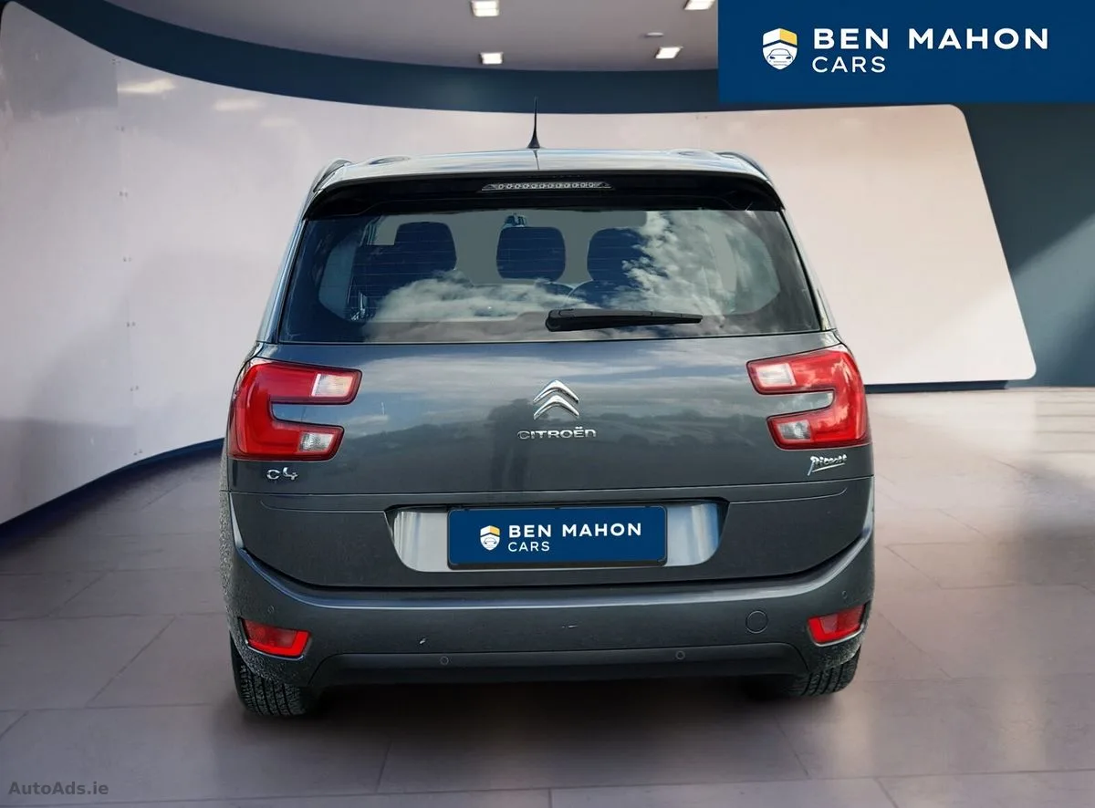 2014 Citroen C4 – photo 4