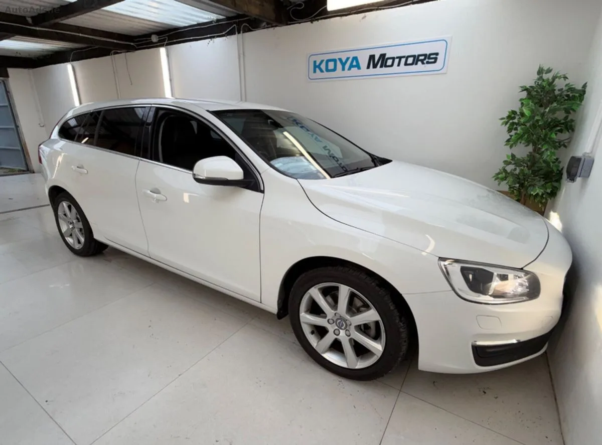 2018 Volvo V60 – photo 15