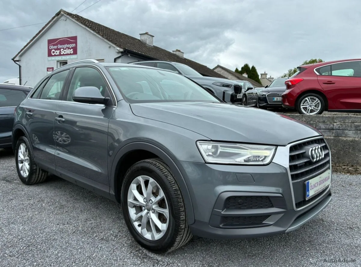2018 Audi Q3