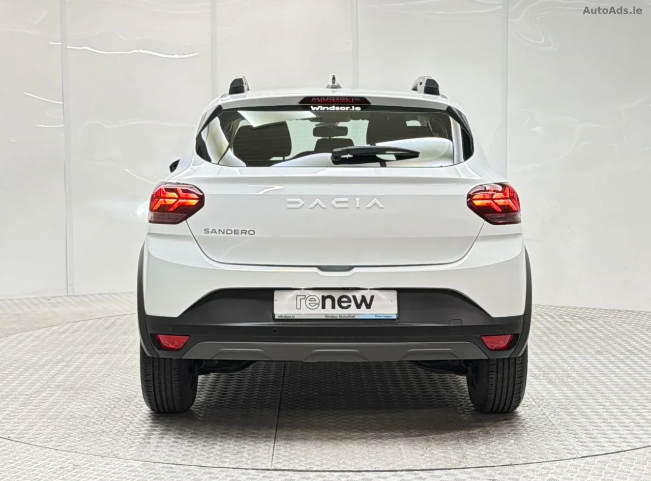 2024 Dacia Sandero Stepway – photo 9
