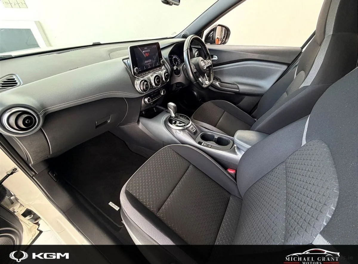2022 Nissan Juke – photo 16