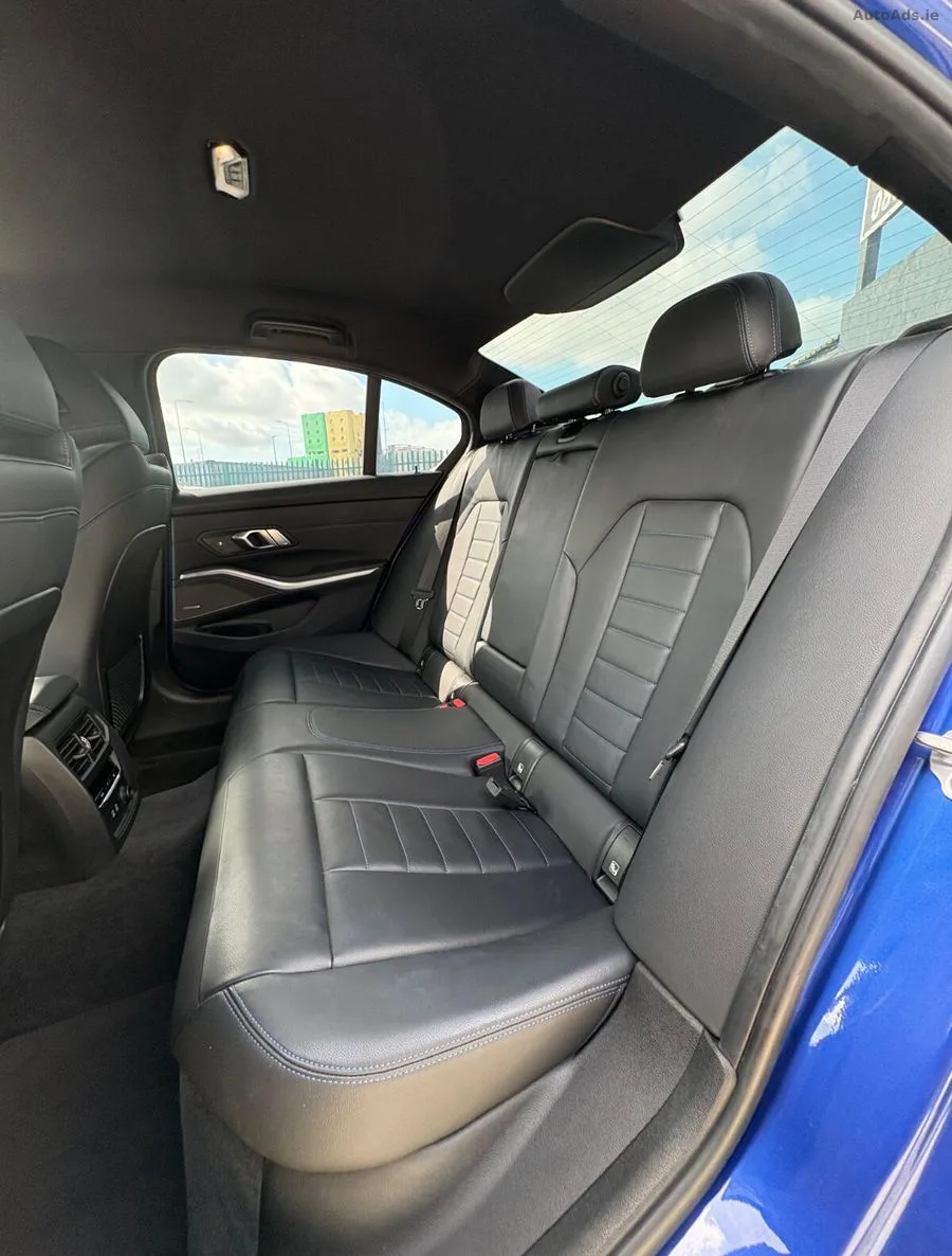 2019 BMW 3-Series – photo 9