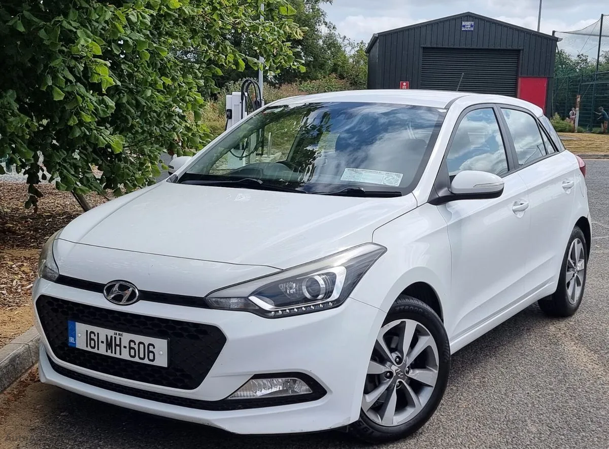 2016 Hyundai i20 – photo 2