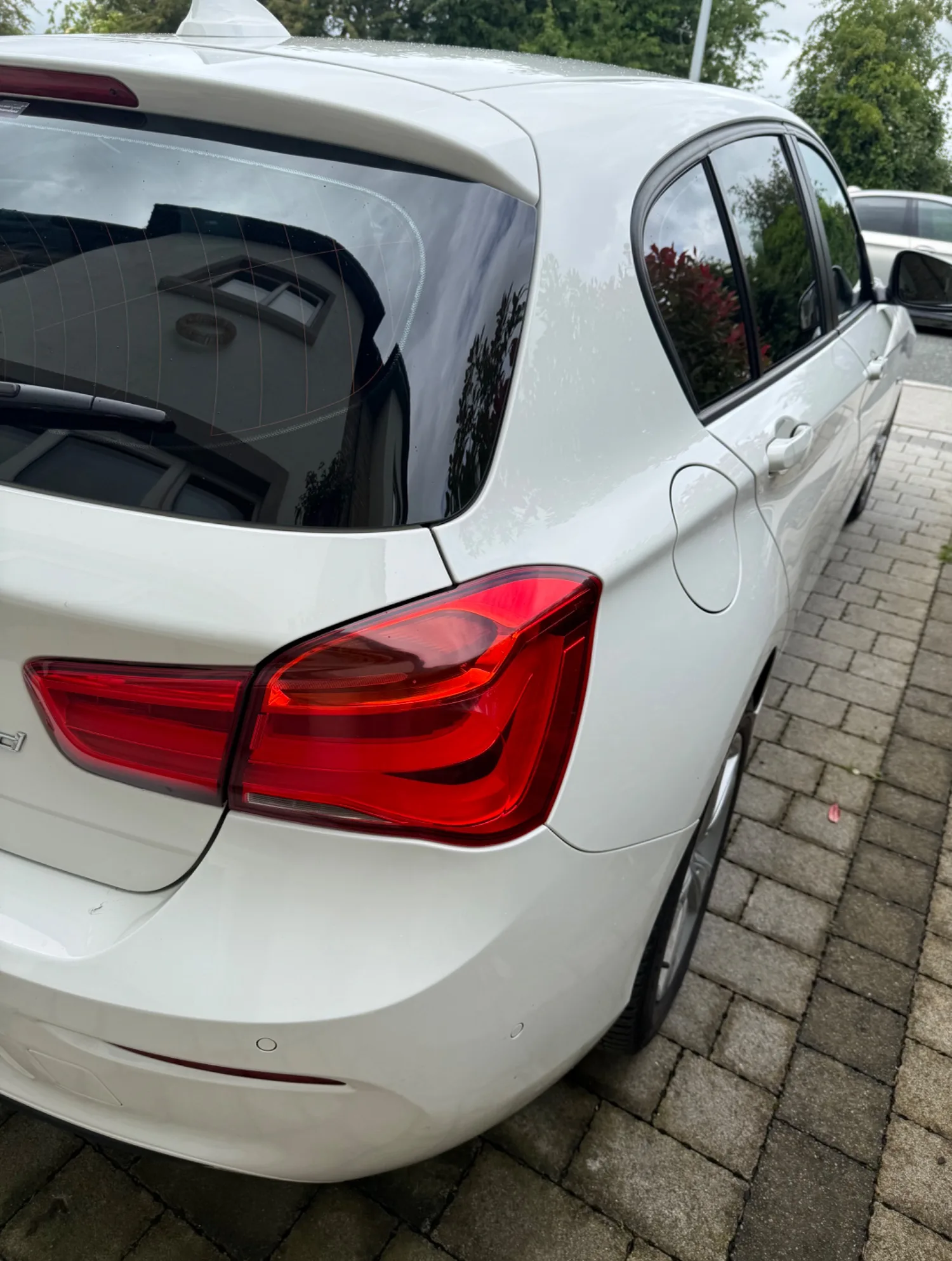 2018 BMW 1 Series – photo 5