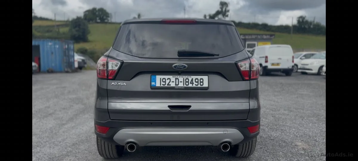 2019 Ford Kuga – photo 6