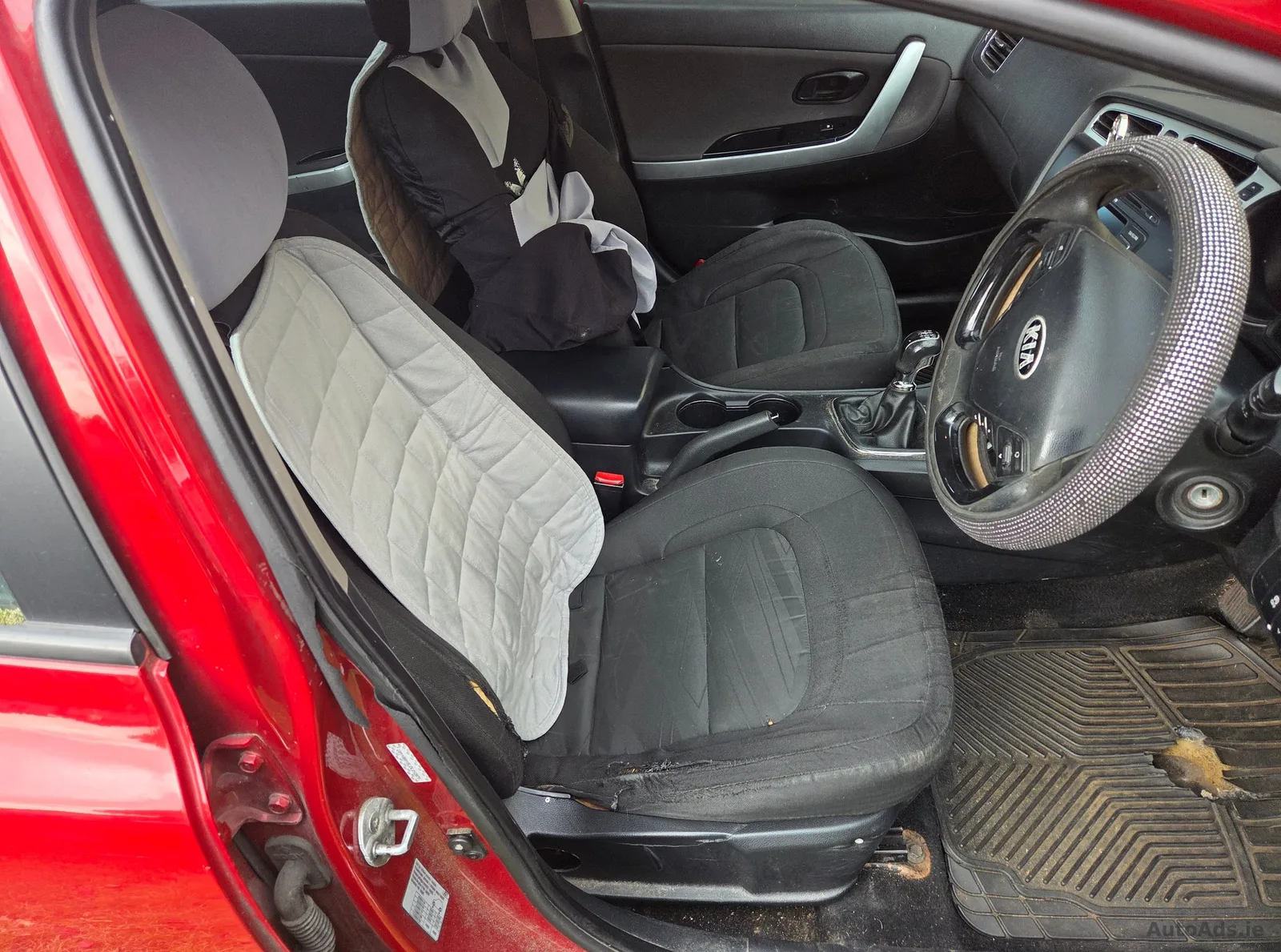 2013 Kia Ceed – photo 9