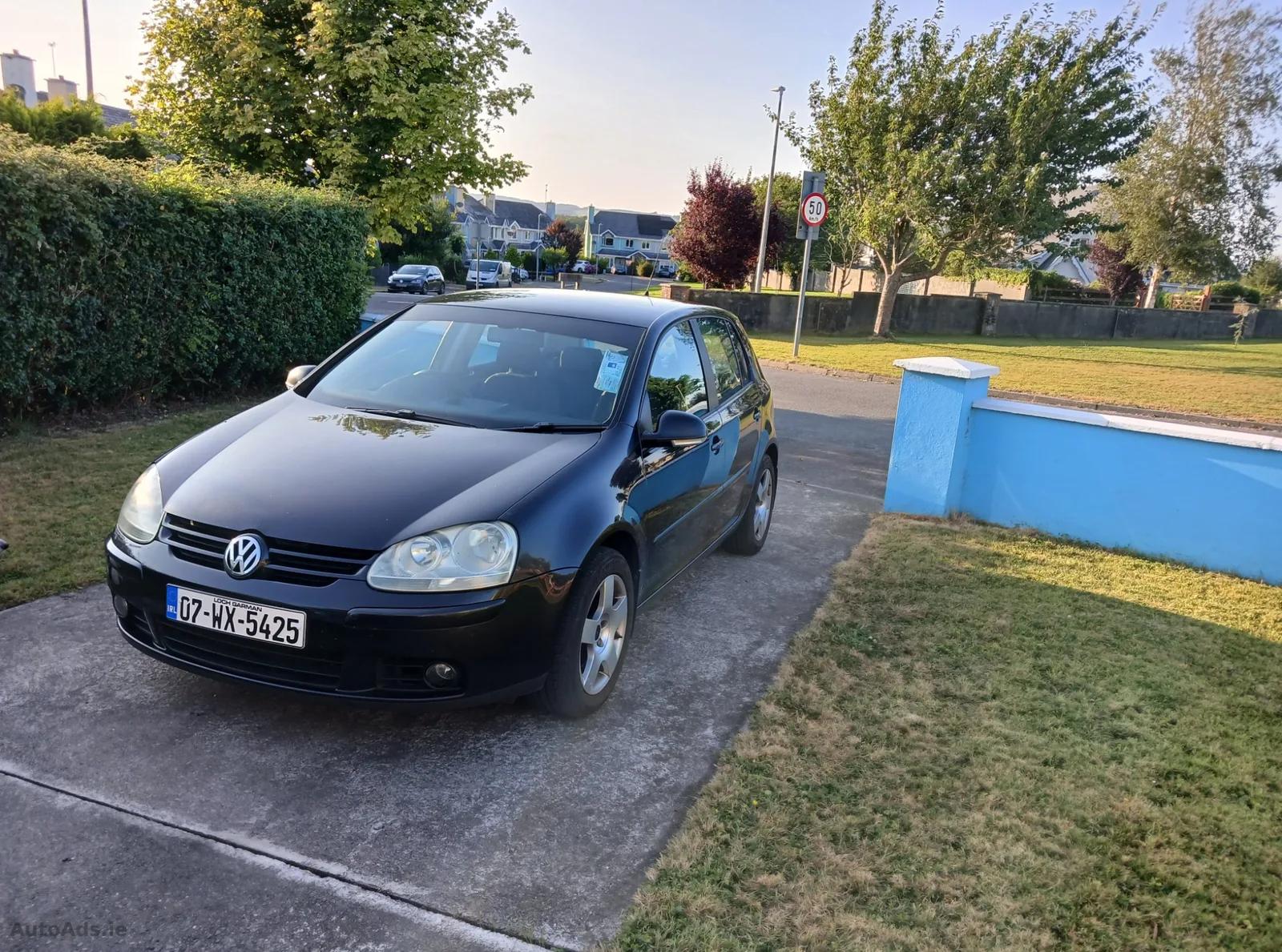 2007 Volkswagen Golf – photo 1