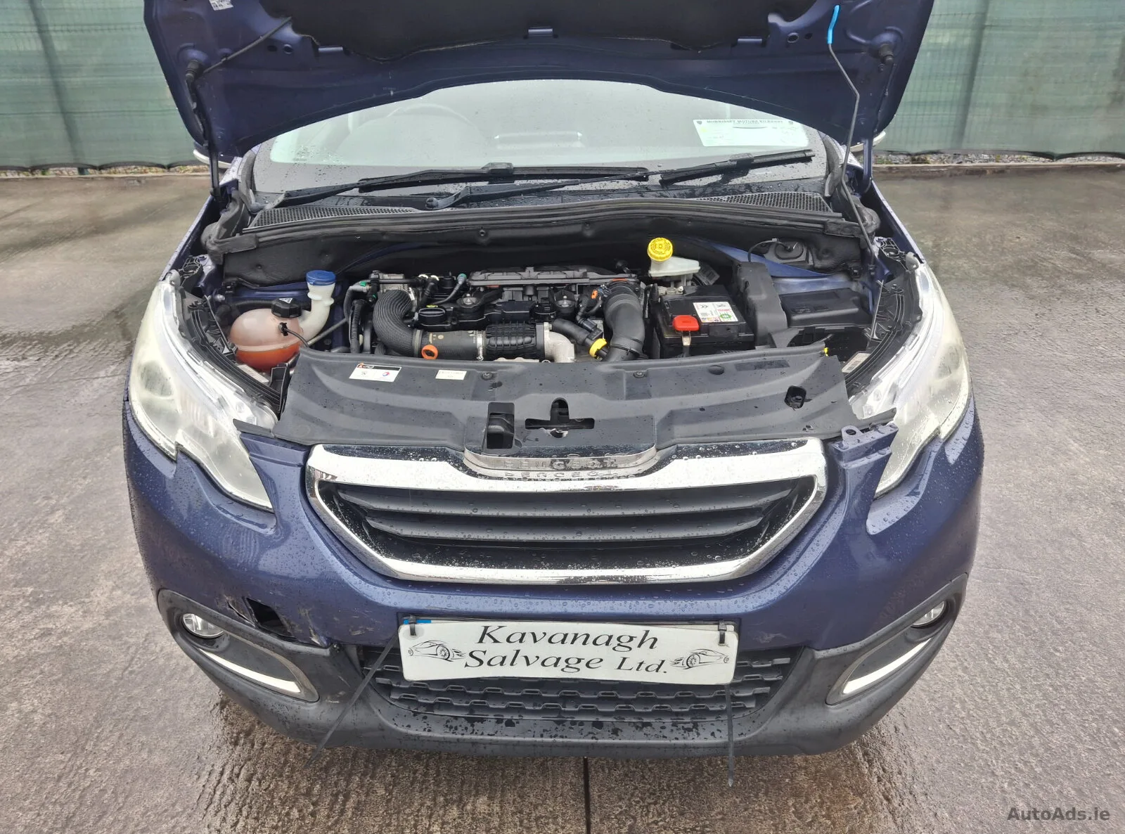 2015 Peugeot 2008 – photo 9
