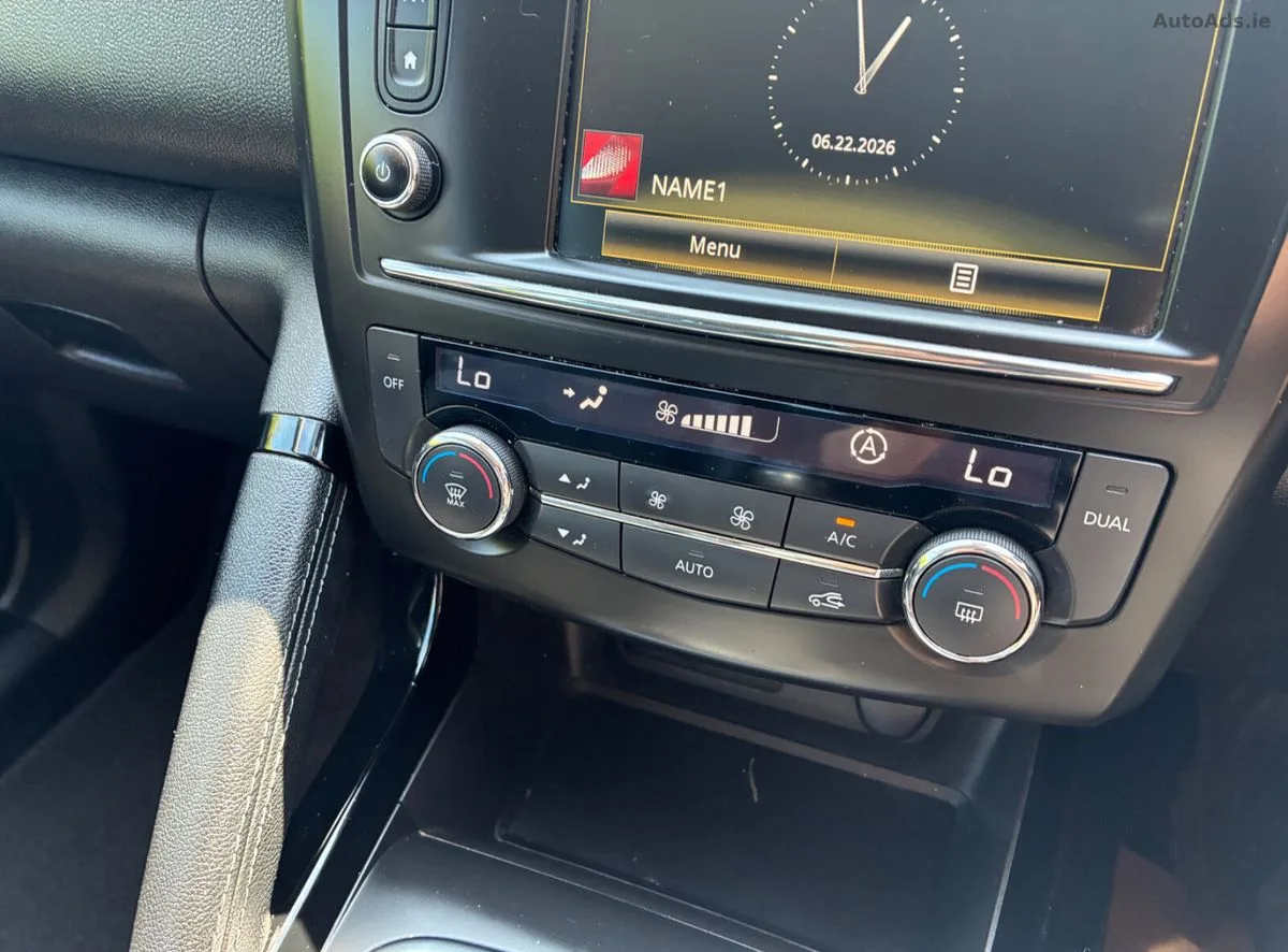 2017 Renault Kadjar – photo 11