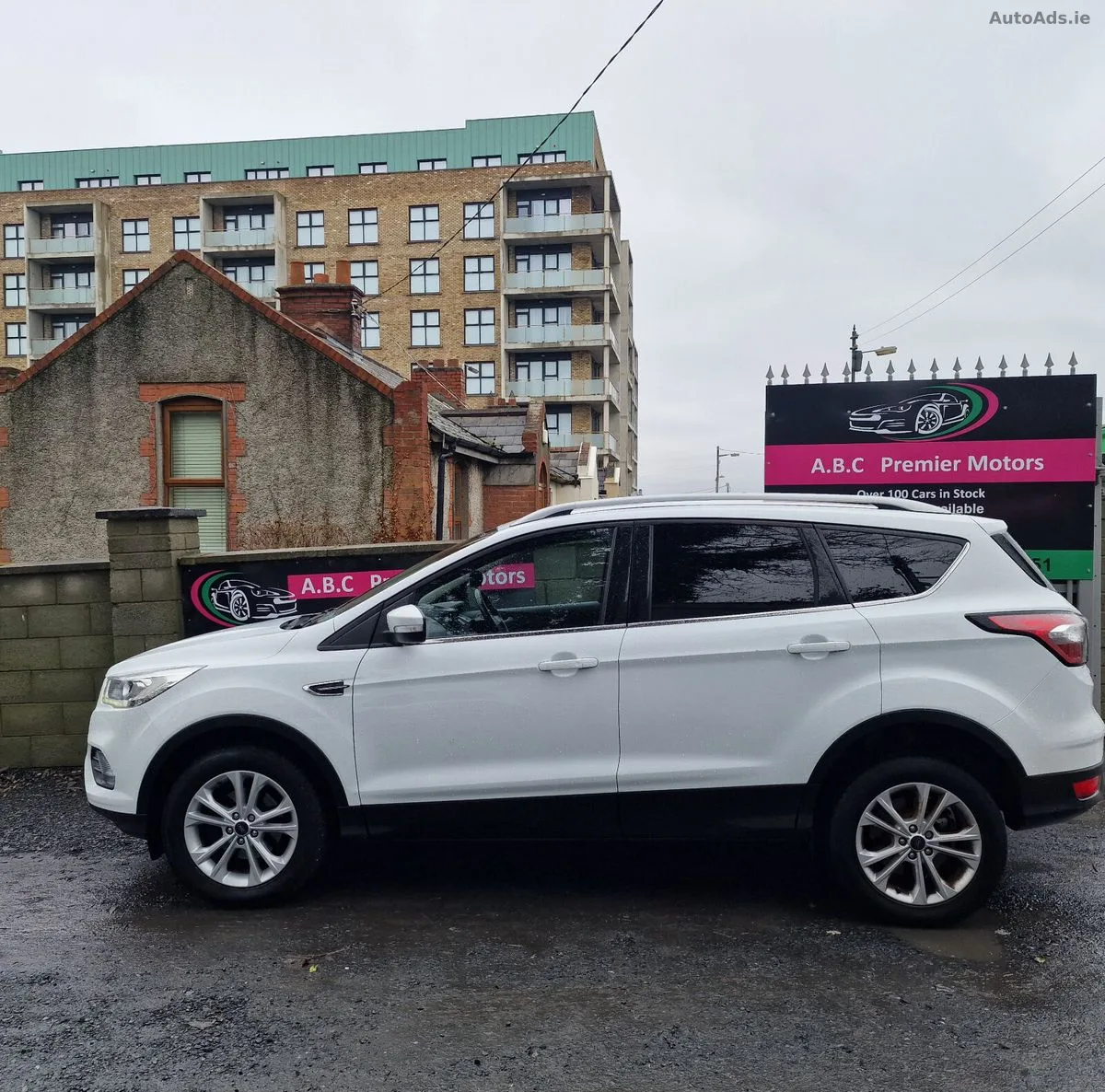 2019 Ford Kuga – photo 8
