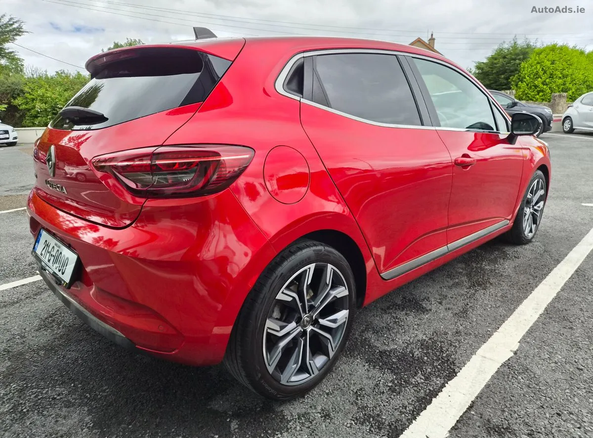 2021 Renault Clio – photo 3