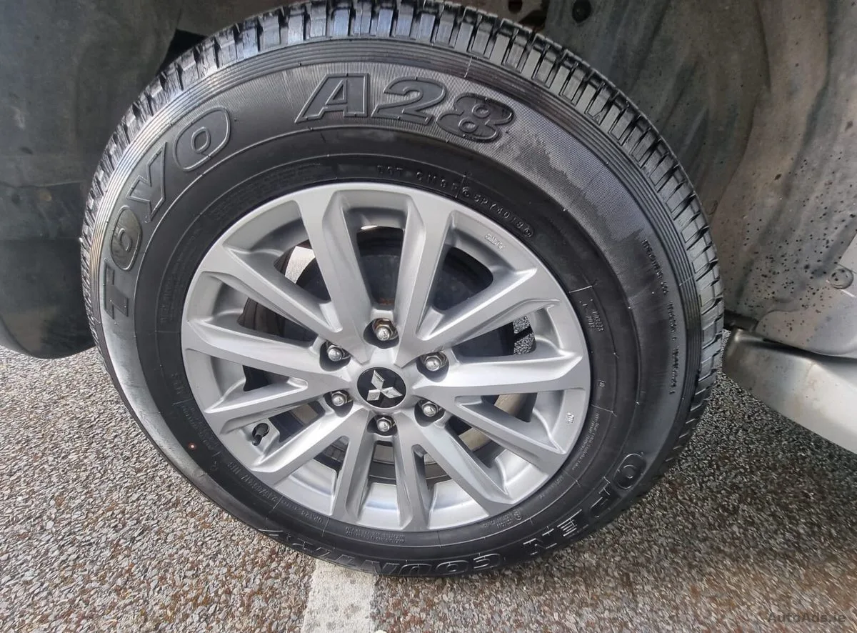 2017 Mitsubishi L200 – photo 17