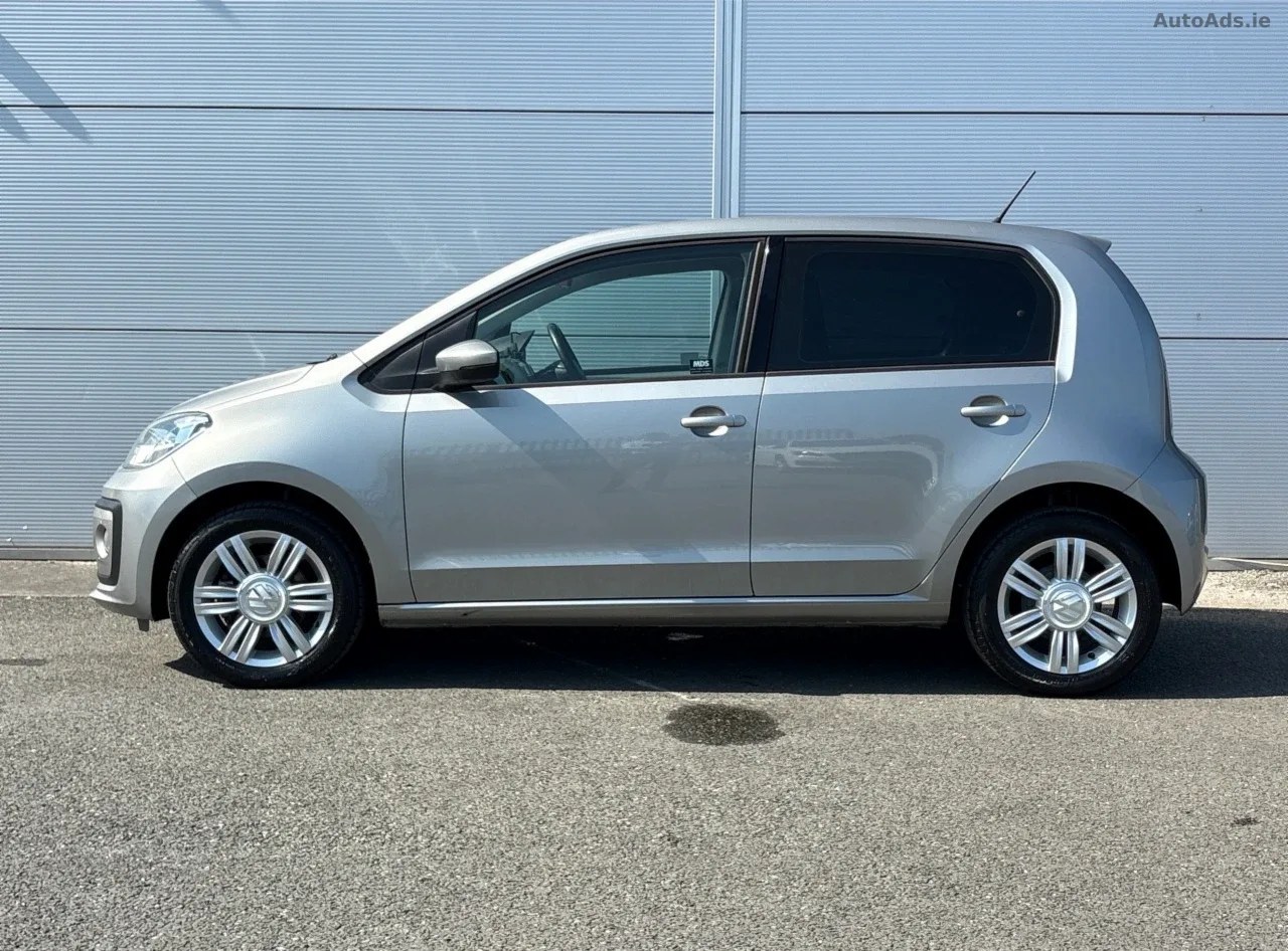 2019 Volkswagen up! – photo 5