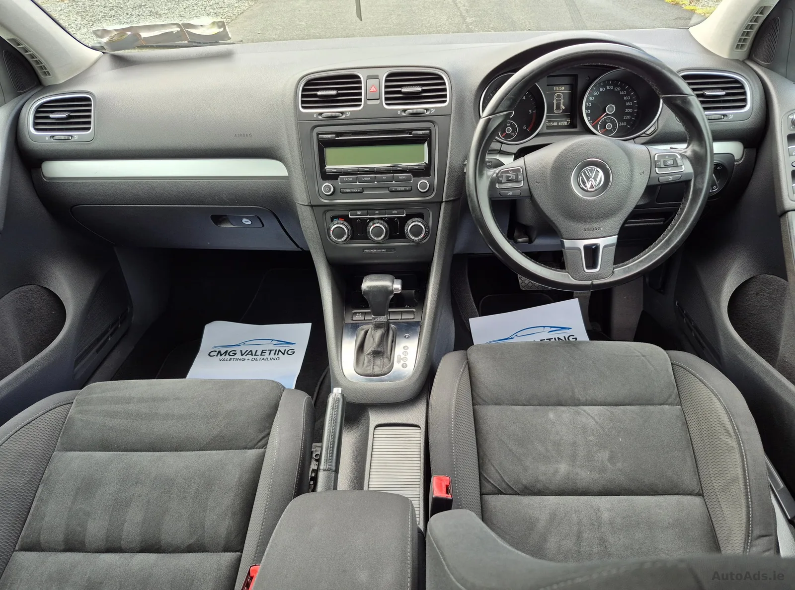 2010 Volkswagen Golf – photo 3