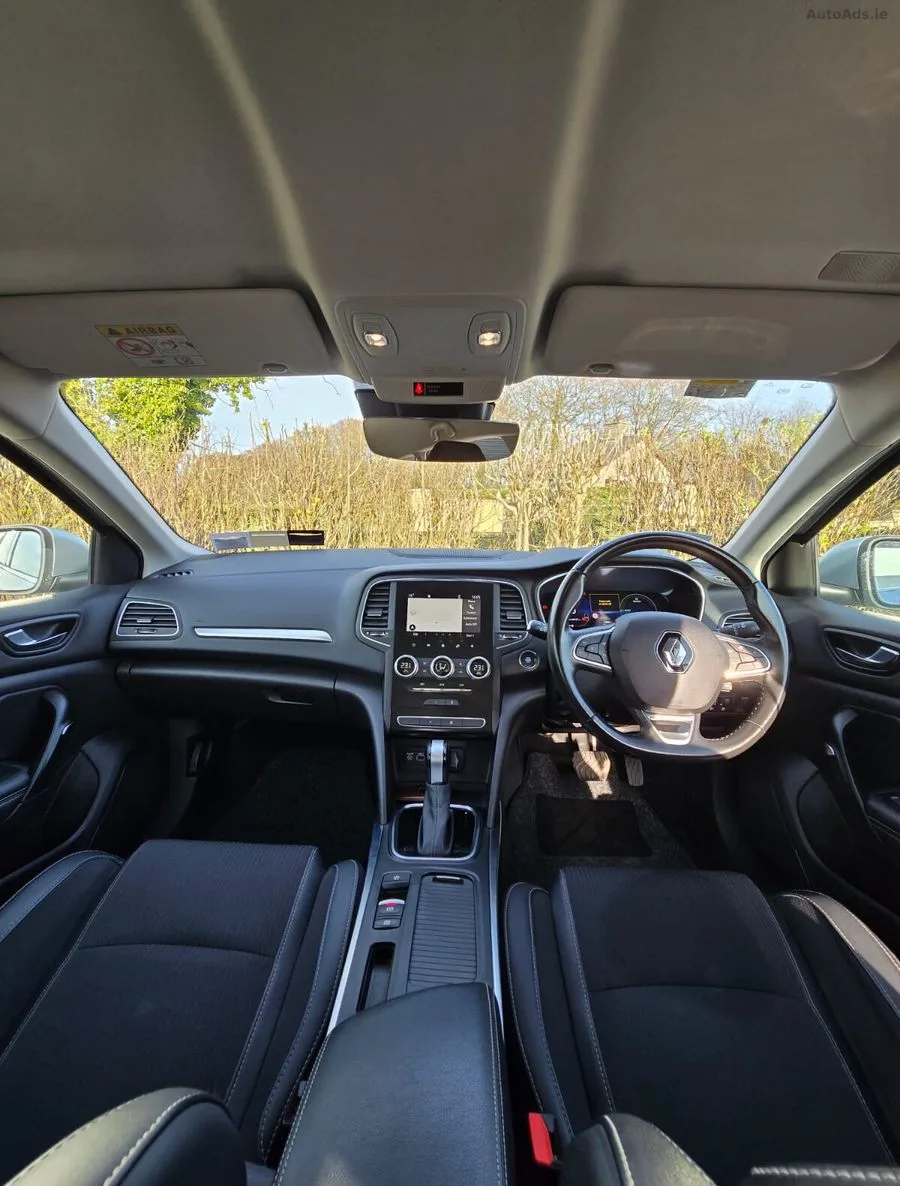 2021 Renault Megane – photo 15