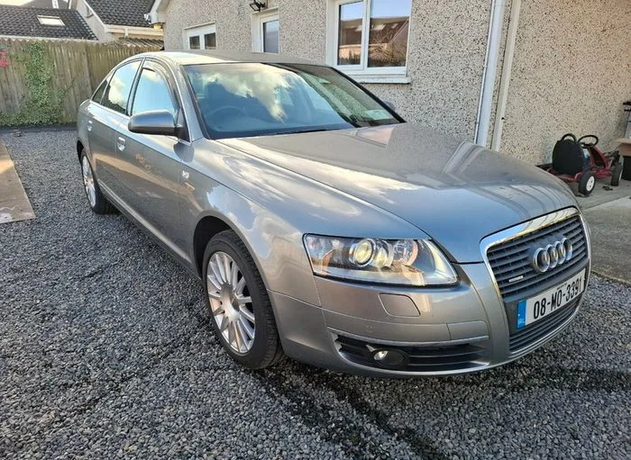 2008 Audi A6 – photo 1