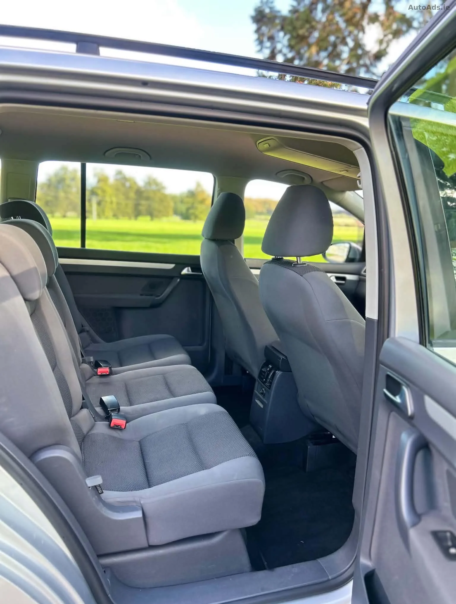 2012 Volkswagen Touran – photo 7