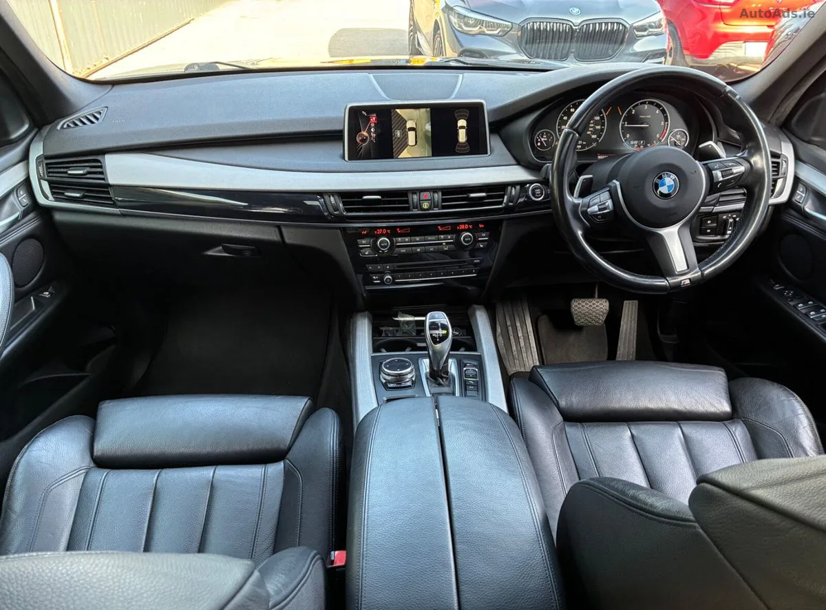 2014 BMW X5 – photo 18