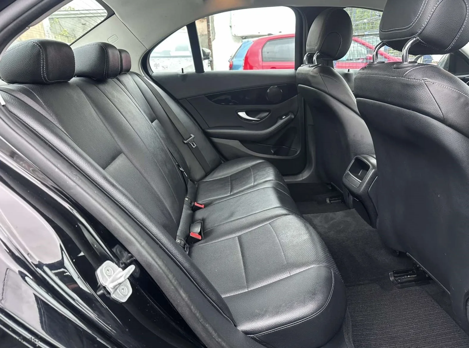 2017 Mercedes-Benz C-Class – photo 10