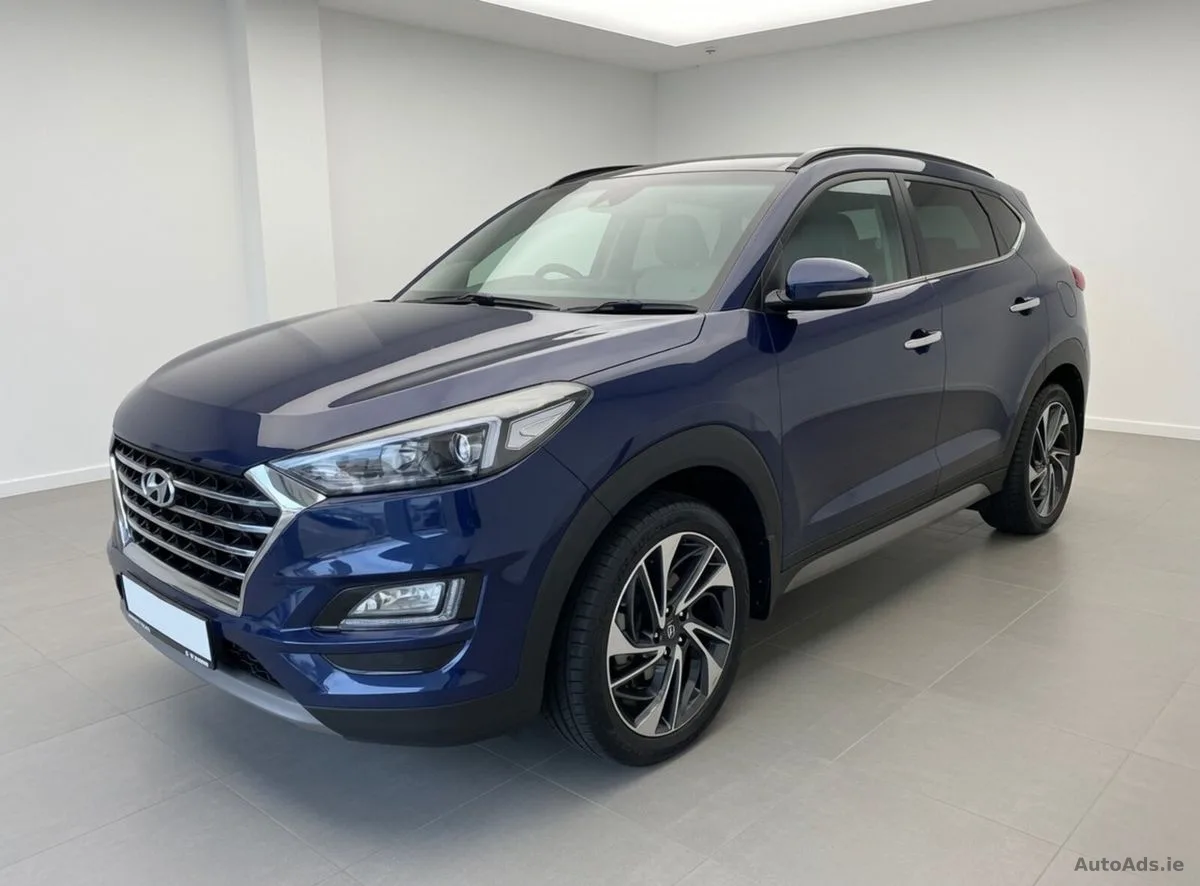 2020 Hyundai Tucson
