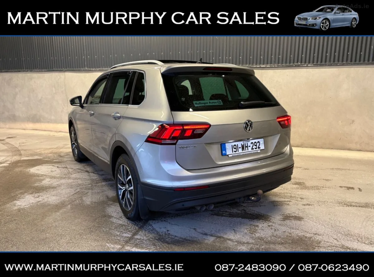 2019 Volkswagen Tiguan – photo 9
