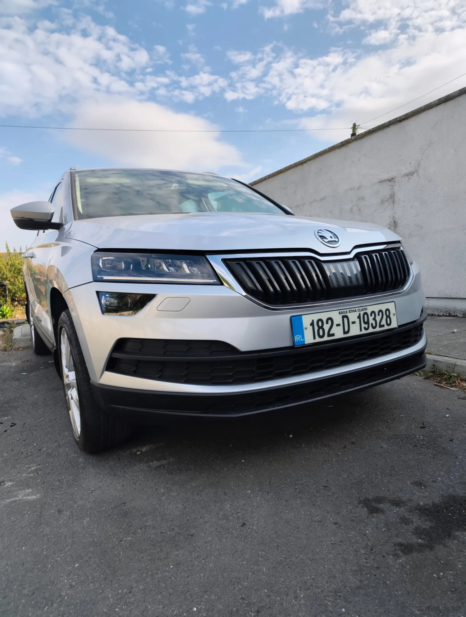 2018 Skoda Karoq