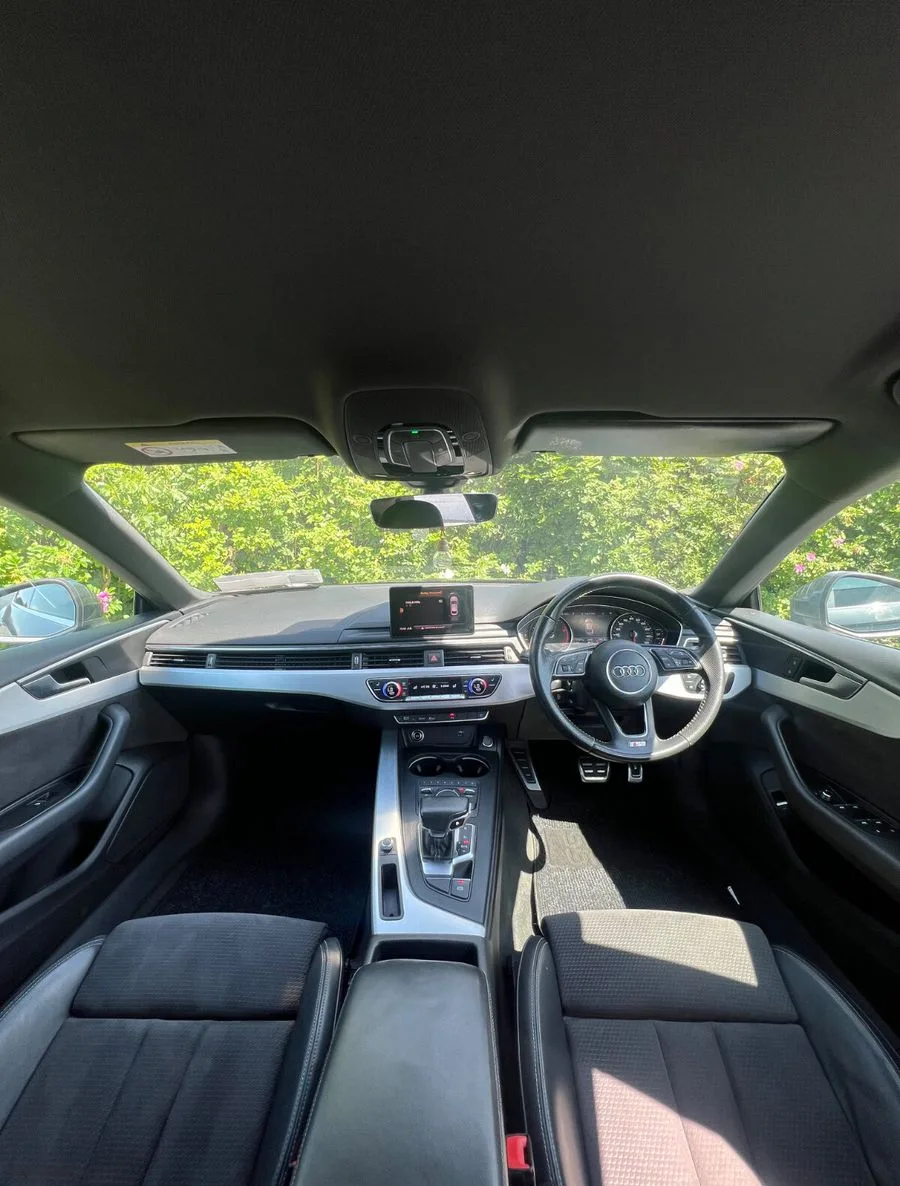 2018 Audi A5 – photo 16