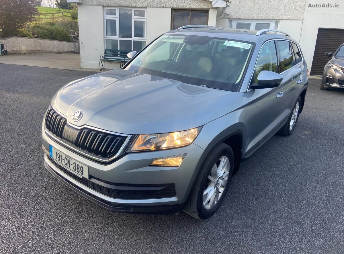 2019 Skoda Kodiaq – photo 3