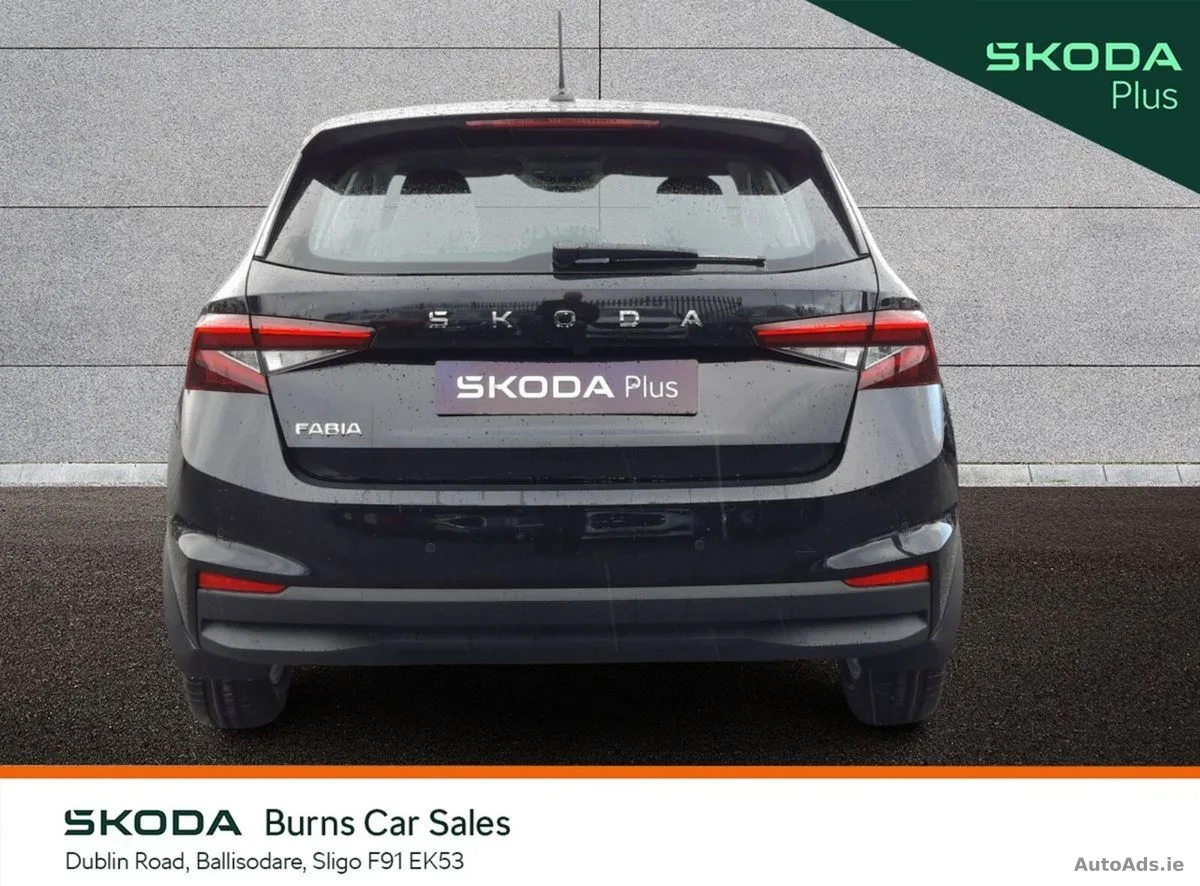 2026 Skoda Fabia – photo 14