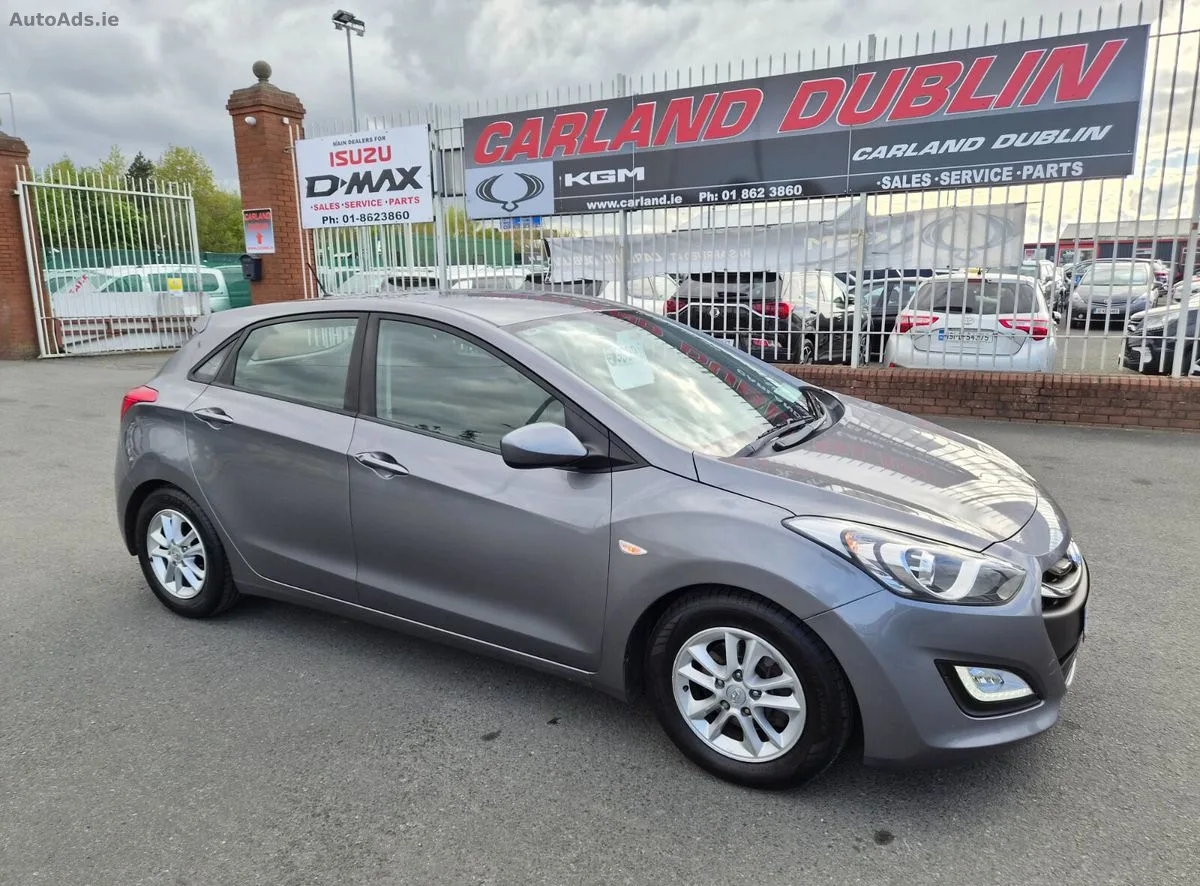 2013 Hyundai i30 – photo 2