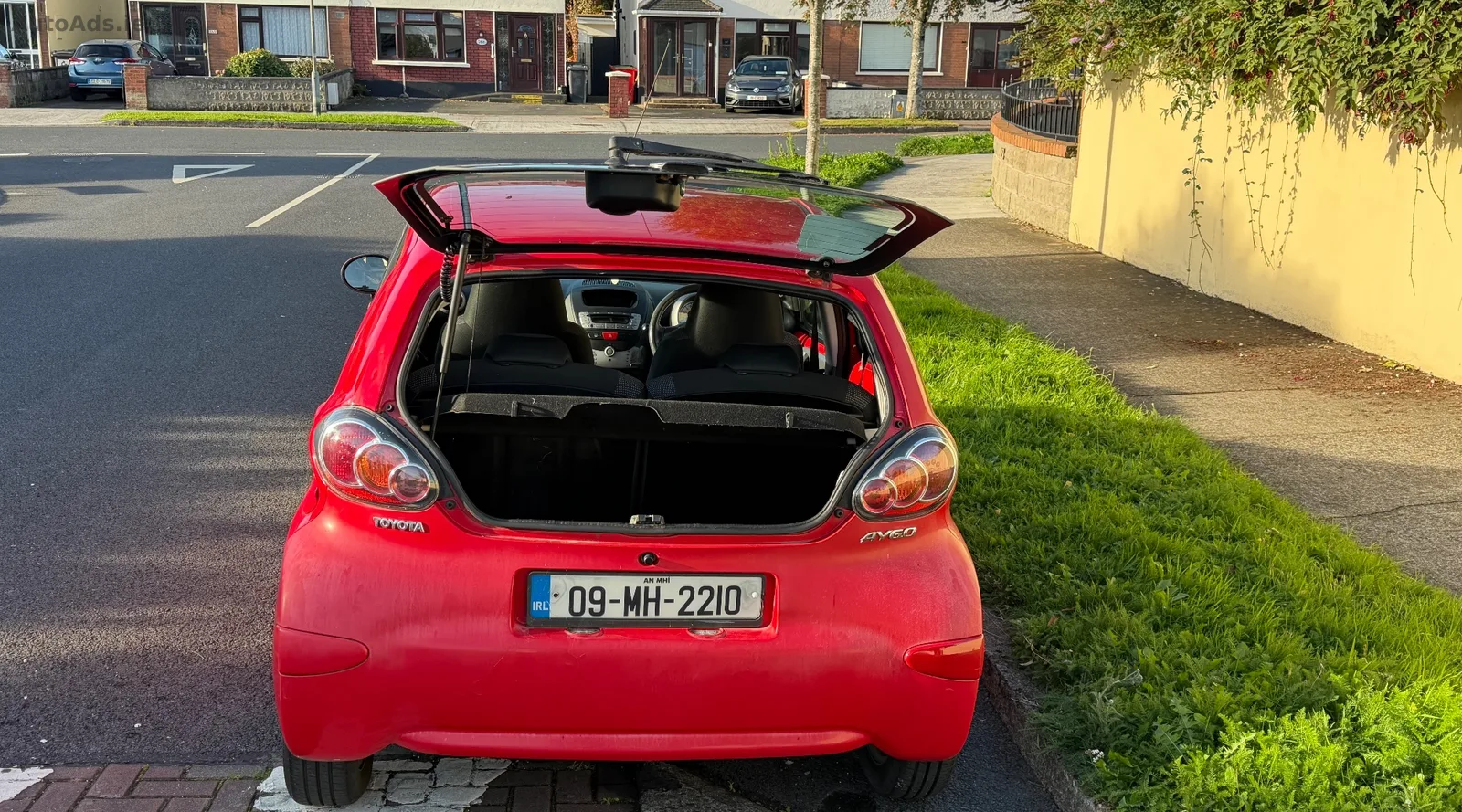 2009 Toyota Aygo – photo 7